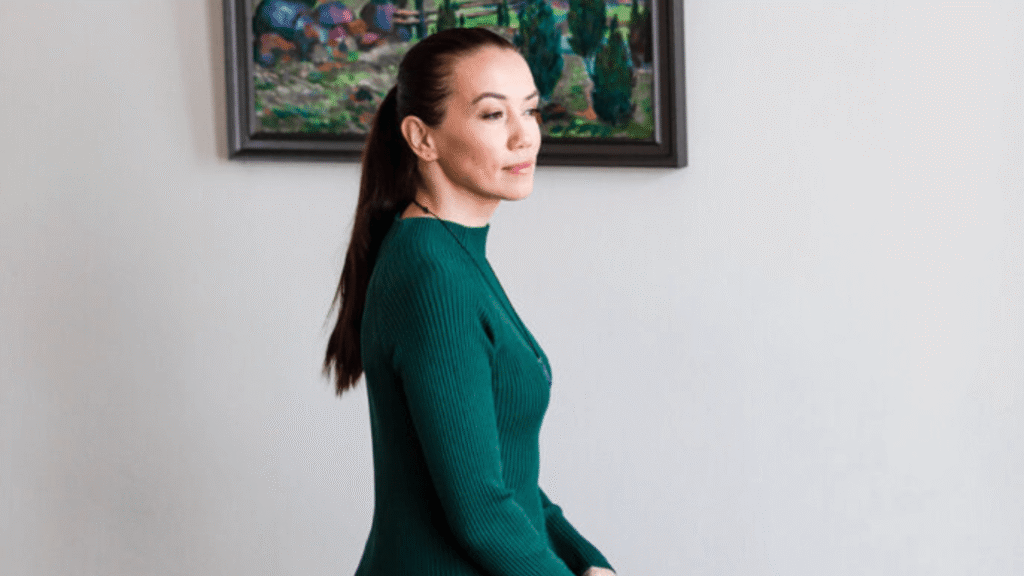 Natalja Prümmel. Süsteemne coach