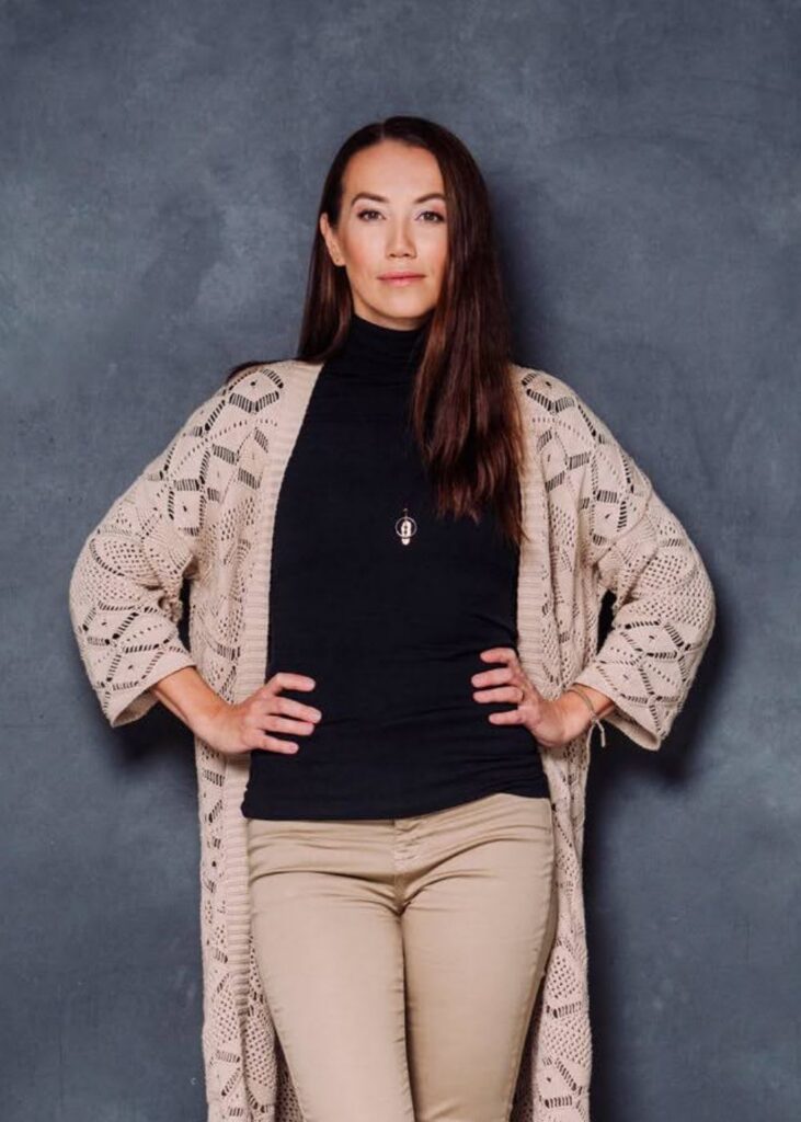 Natalja Prümmel. Süsteemne coach